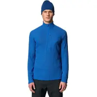 Houdini Pace Flow Tröja Med Halv Dragkedja