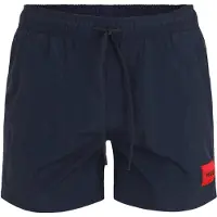 HUGO Dominica 10238035 Red Simshorts
