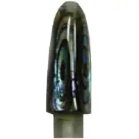 Shimoda Blue Mexico Head Mjukt Bete 8 Mm