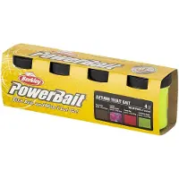 Berkley Powerbait Eu Gltr Trtbt Betespasta Blandad 4 Enheter