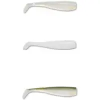Delalande Swat Shad Mjukt Bete 7g 70 Mm 50 Enheter