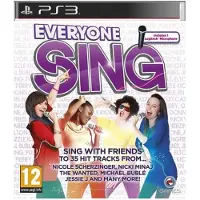 Ps3 Everybody´s Sing + 1 Microphone Pack