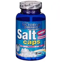Weider Salt Kapslar Neutral Smak 90 Enheter