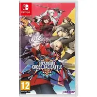 Games Switch Blazblue Cross Tag Battle
