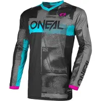 O'Neal ELEMENT ROLLER Motocross tröja för damer