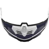 LS2 Ff906 Hjälm Hakskydd