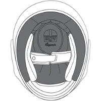 AGV X101 Innerfoder