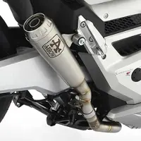 Arrow Pro-race Nichrom Honda Forza 750 ´21-22 Icke-godkänd Ljuddämpare