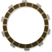 Barnett Honda/kawasaki/suzuki/triumph/ktm 301-35-10010 Aramidic Lining Kopplingens Friktionsskivor
