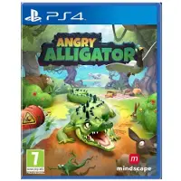 Ps4 Angry Alligator