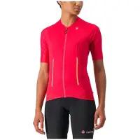 Castelli Endurance Korta ärmar Cykeltröja