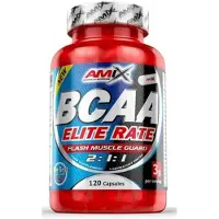 Amix Bcaa Elite Rate Kapslar 120 Enheter