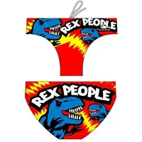 Turbo Rex People Badbyxor