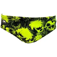 Turbo Skull Punk Badbyxor