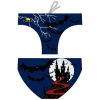 Turbo Halloween Castle Badbyxor