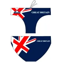 Turbo England-great Britain Badbyxor