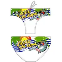 Turbo Virgin Islands Badbyxor