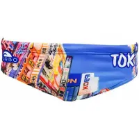 Turbo Tokyo City Badbyxor