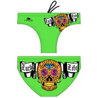 Turbo Money Skull Waterpolo Badbyxor