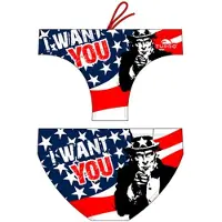 Turbo I Usa Want You Waterpolo Badbyxor