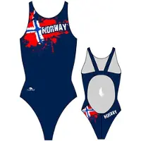 Turbo Norway Baddräkt