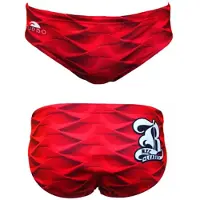 Turbo Red Waves Badbyxor