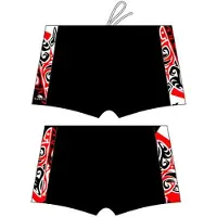 Turbo Maori Skin Tattoo Badbyxor Boxer