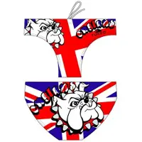 Turbo English Bulldog Badbyxor