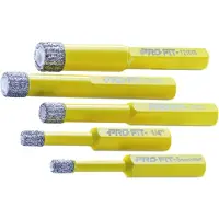 Wareco ProFit diamantborr, 6 mm