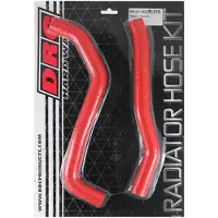 Drc Honda Crf 250 L/m 12-19/rally 17-19 Kylslangssats 2 Enheter