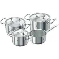 Zwilling Twin Classic Kastrullset 4 Enheter