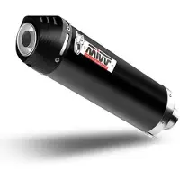 MIVV Oval Honda Xl750 Transalp 2023-24 H.086.lzc Homologerad Slip On Ljuddämpare