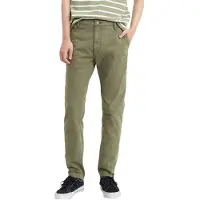 Levi's för män. 17196-0001 Byxa XX Chino Standard grön (36/30), Casual, Bomull