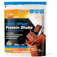 Named Sport 100% Vassleprotein Chokladbrownie 900g