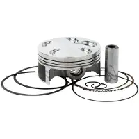 VERTEX Fantic 12-14/yamaha 250 Yzf 01-07/wr-f 01-14 D.76.96 C 3c+0.8 Kolvsats