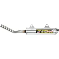 Pro circuit 304 Factory Kawasaki Kx 250 95-98 Ref:sk95250-se Icke-godkänd Ljuddämpare