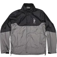 Thrashin Supply Co Mission Regnjacka
