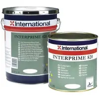 International Interprime 820 Vit Bas 15l