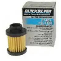 Quicksilver Boats Qs8m0154753 Bränslefilter För Yamaha-motorer