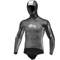 C4 Freediving Sideral 5 Mm Fridykningsjacka