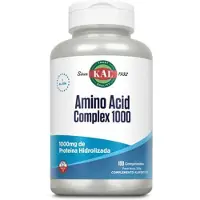 Kal Complex 1000 Amino Acid Tabletter 100 Enheter