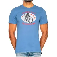 CYCOLOGY The Faster I Was T-shirt Med Korta ärmar