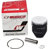 Wiseco Yamaha Yz 125 Re 54 Mm 22 Ref:wre931m05400 Kolvsats
