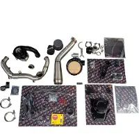 Trask Tornado Turbo Harley Davidson Tm-7600 Turbo-prestandapaket