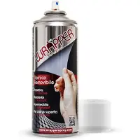 Wrapp Avtagbar Sprayfärg 400ml
