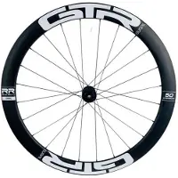Gtr Rr50 Tubeless Framhjul För Landsvägscykel