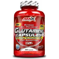 Amix Glutamina Kapslar 360 Enheter