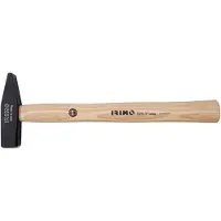 Irimo Mekanikers Hammare Med Hickory-träskaft C 500g