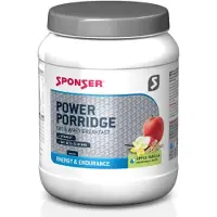 Sponser Sport Food 840g & Havregrynsgröt Vanilj äpple