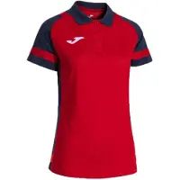 Joma Lider Kortärmad Polotröja